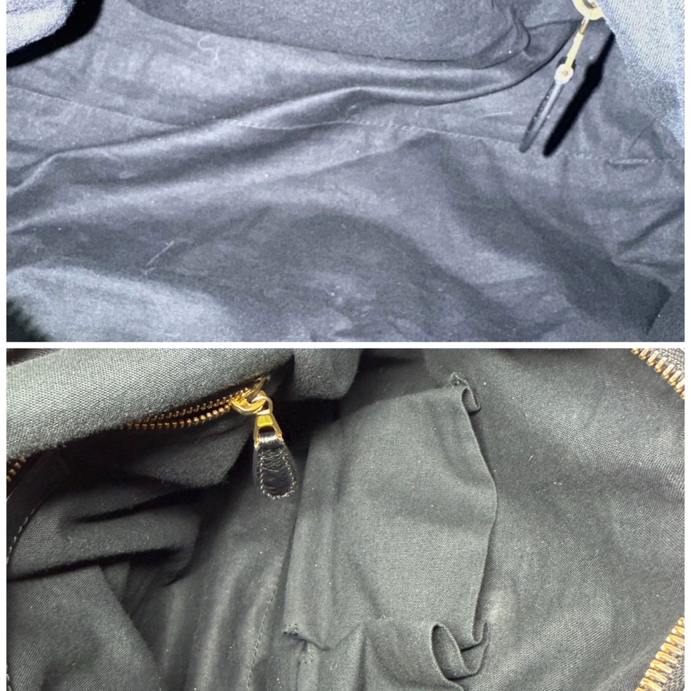 PRE LOVED Balenciaga Leather Top Handle Medium Leather Giant 12 City Bag - Picture 14 of 16